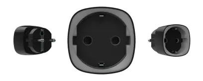 Ajax Socket, černá